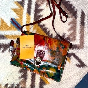 Patricia Nash Crossbody Purse